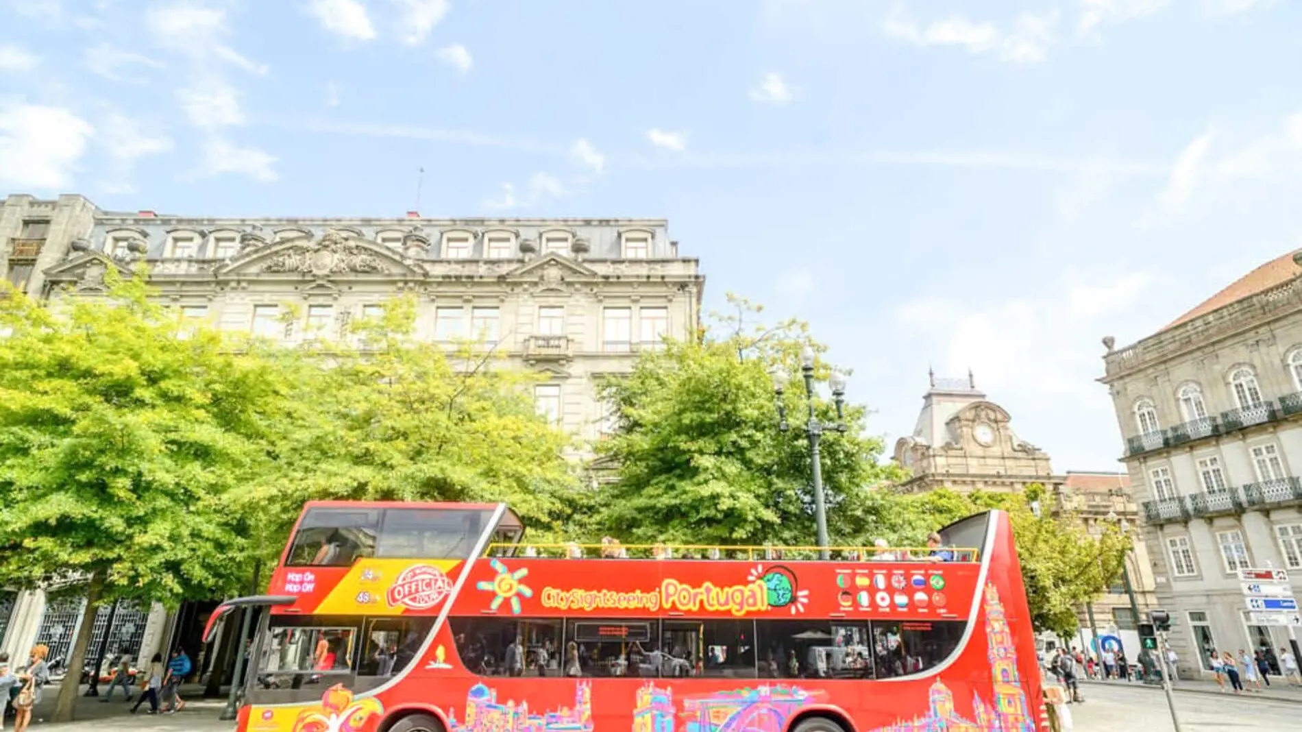 City Sightseeing Porto Hop-on Hop-off Bus Tour - Photo 8