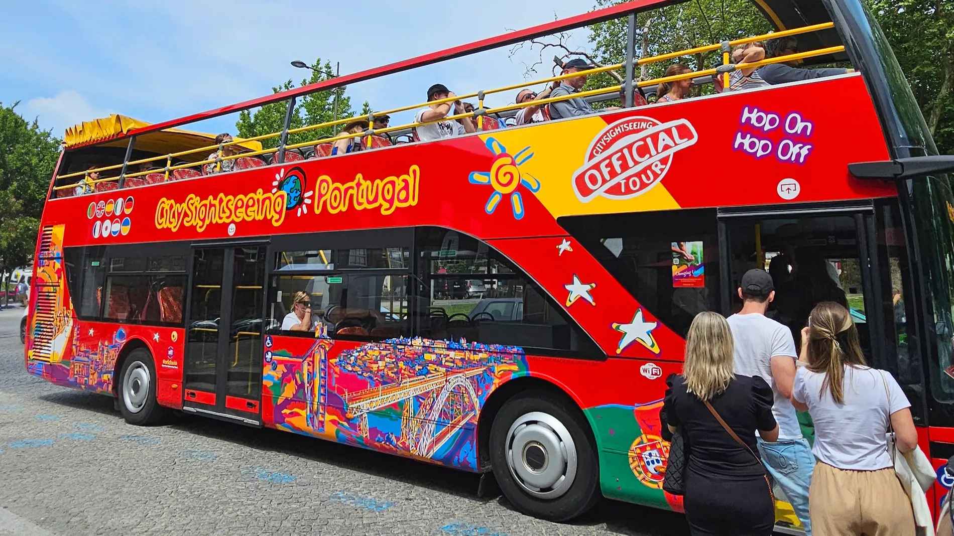 City Sightseeing Porto Hop-on Hop-off Bus Tour - Photo 10