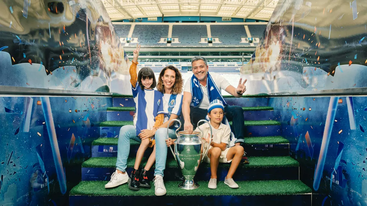 FC Porto Museum & Dragão Stadium ticket