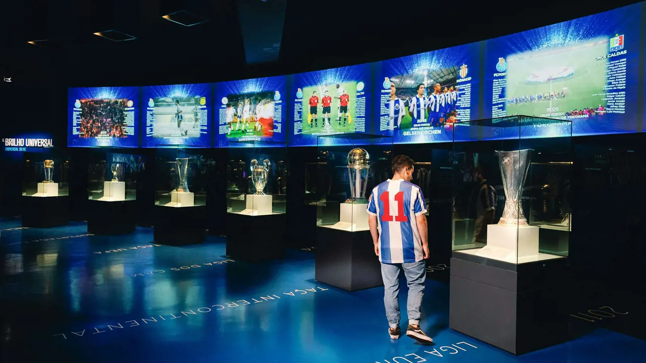 FC Porto Museum & Dragão Stadium ticket - Photo 5
