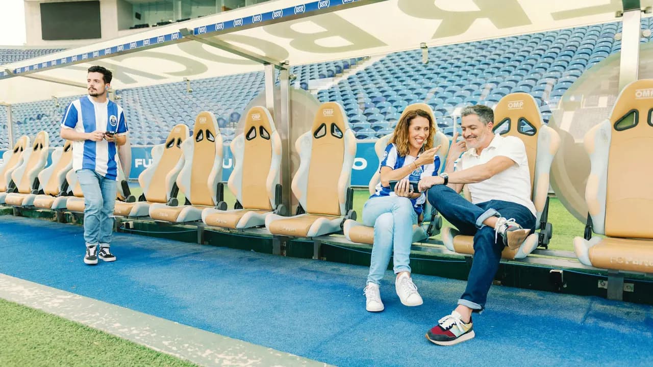 FC Porto Museum & Dragão Stadium ticket - Photo 6