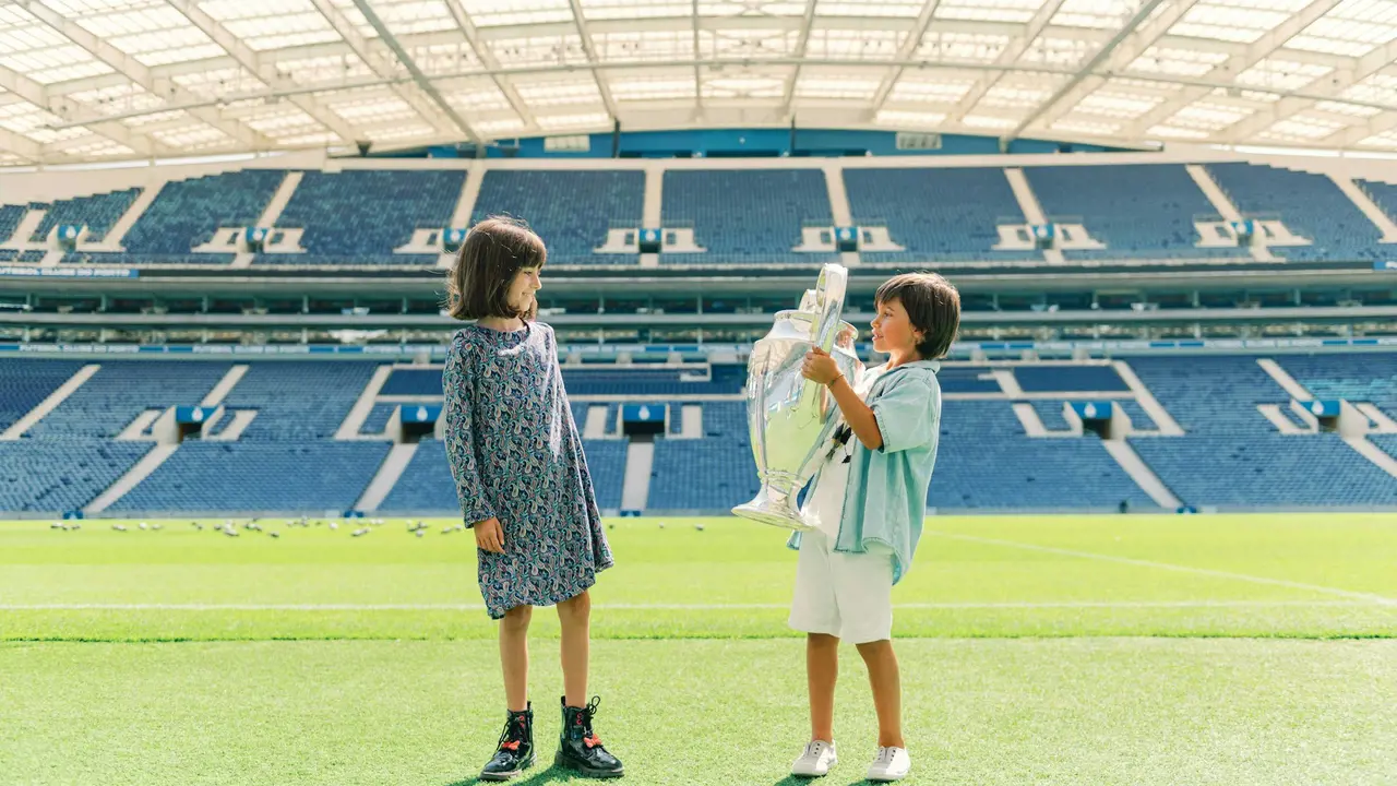 FC Porto Museum & Dragão Stadium ticket - Photo 9