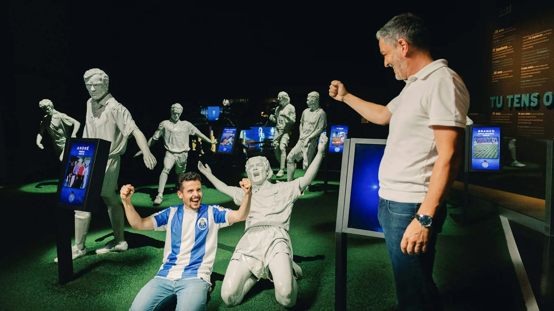FC Porto Museum & Dragão Stadium ticket - Photo 26