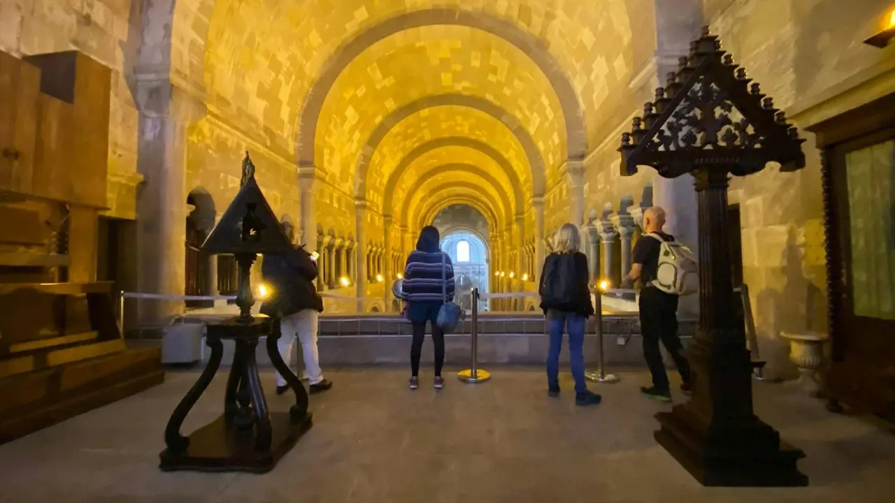 Lisbon Cathedral Ticket - Photo 4