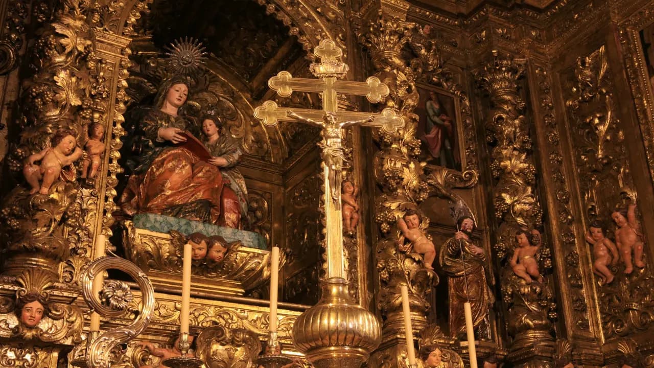 Lisbon Cathedral Ticket - Photo 5