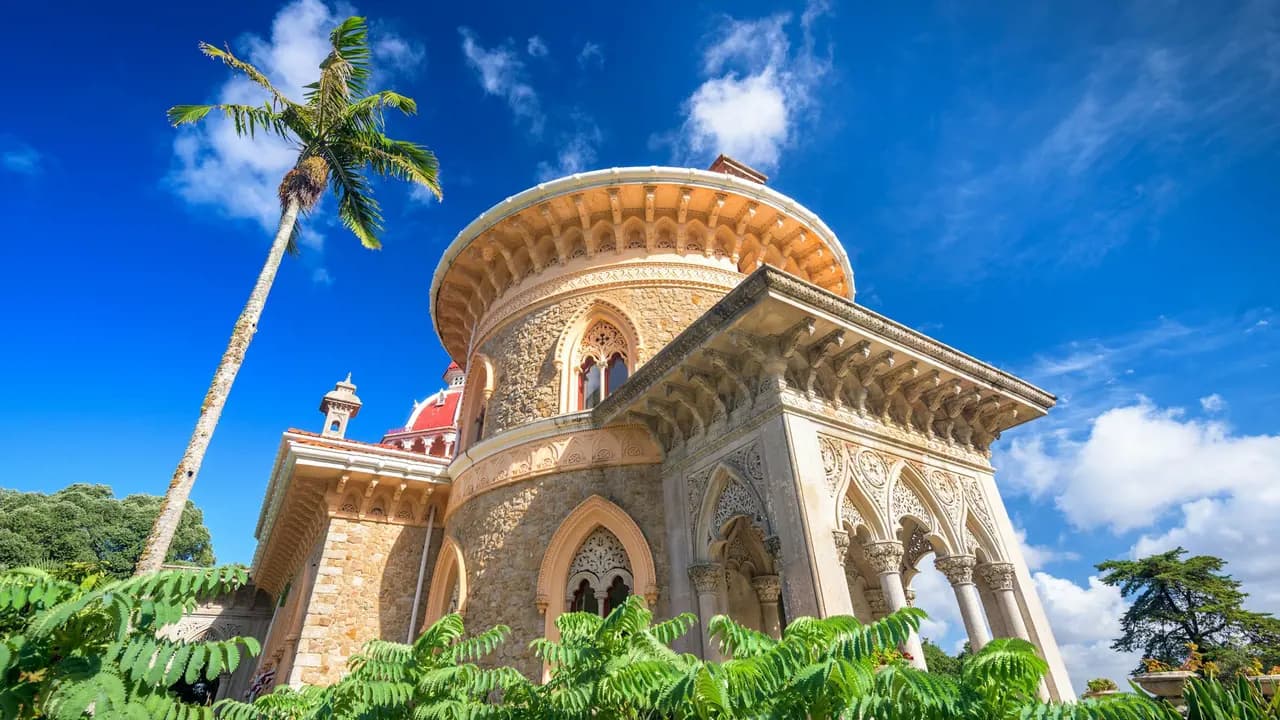 Monserrate Palace