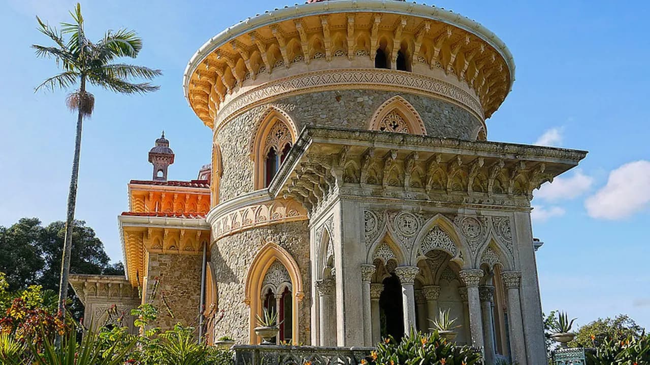 Monserrate Palace - Photo 4