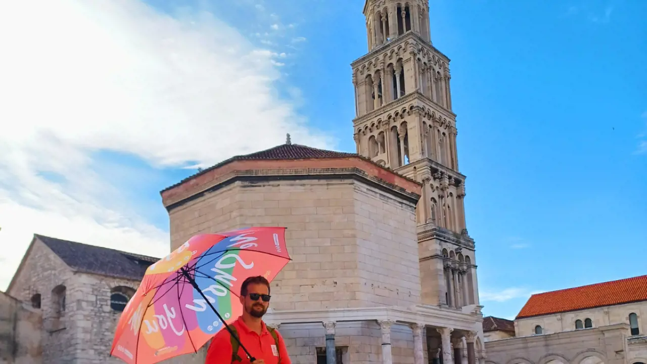 City Sightseeing Split Hop-on Hop-off Bus Tour - Photo 20