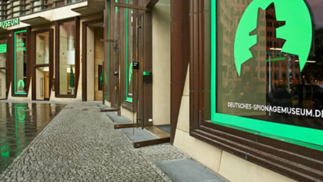 German Spy Museum - Photo 3