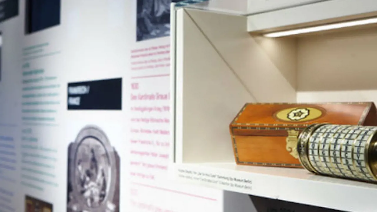 German Spy Museum - Photo 5