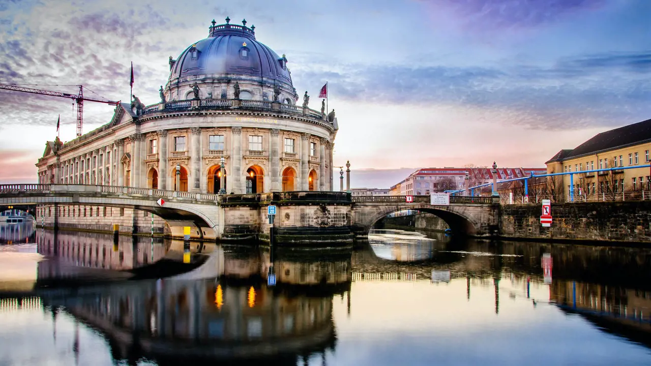 Bode Museum: Skip The Line - Photo 1