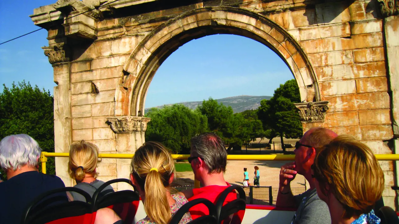 City Sightseeing Athens Hop-on Hop-off Bus Tour - Photo 26