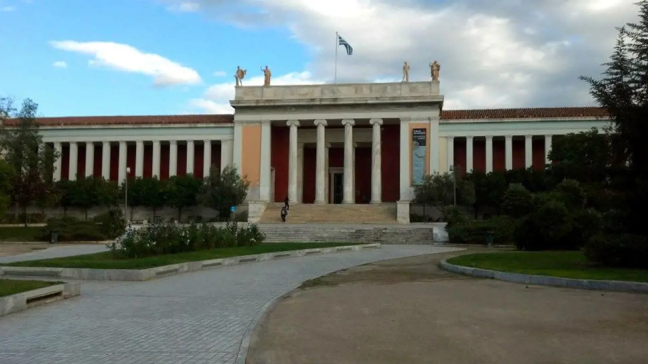 National Archaeological Museum of Athens with Audio Guide - Photo 3