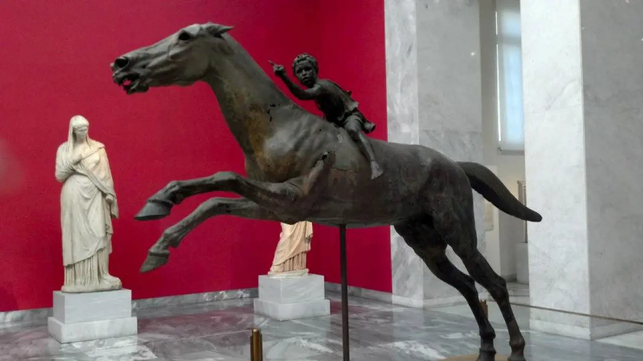 National Archaeological Museum of Athens with Audio Guide - Photo 4