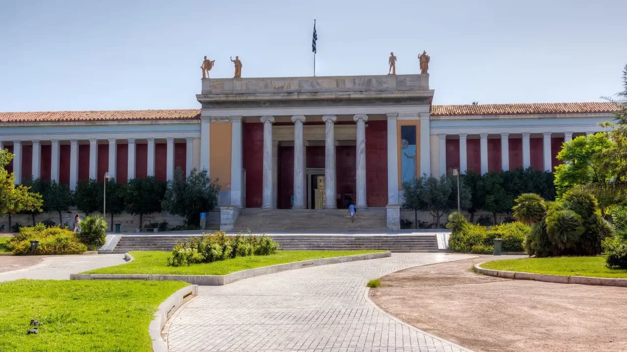 National Archaeological Museum of Athens with Audio Guide - Photo 5