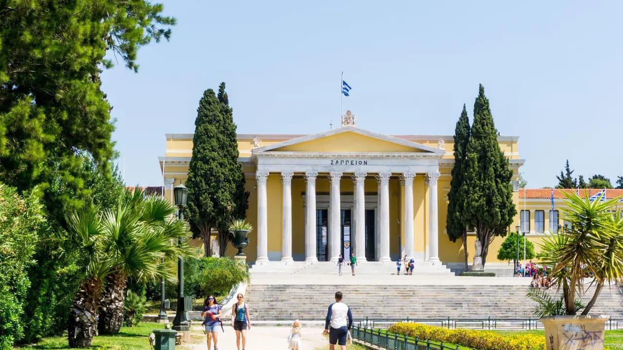 National Archaeological Museum of Athens with Audio Guide - Photo 23