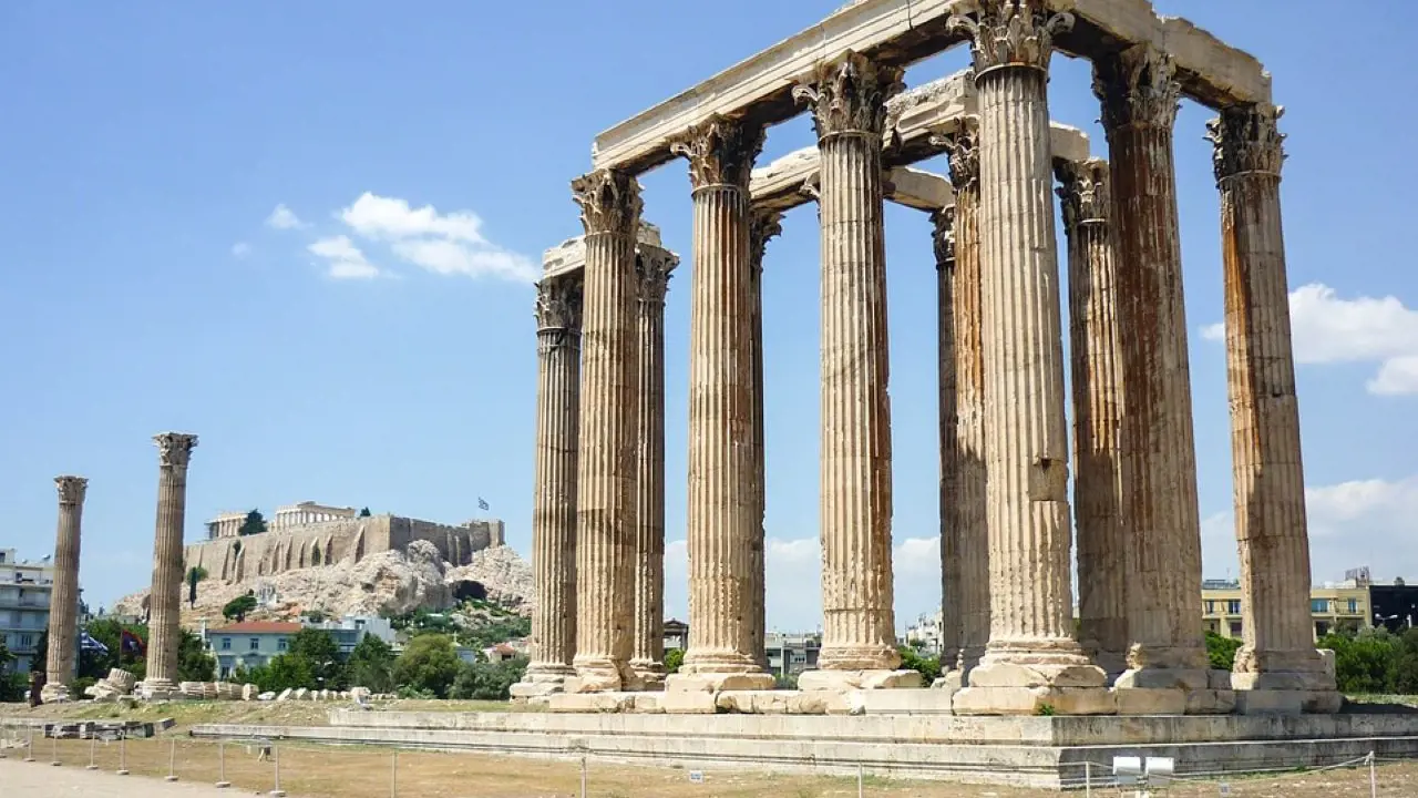 City Sightseeing Athens Hop-on Hop-off Bus Tour - Photo 32