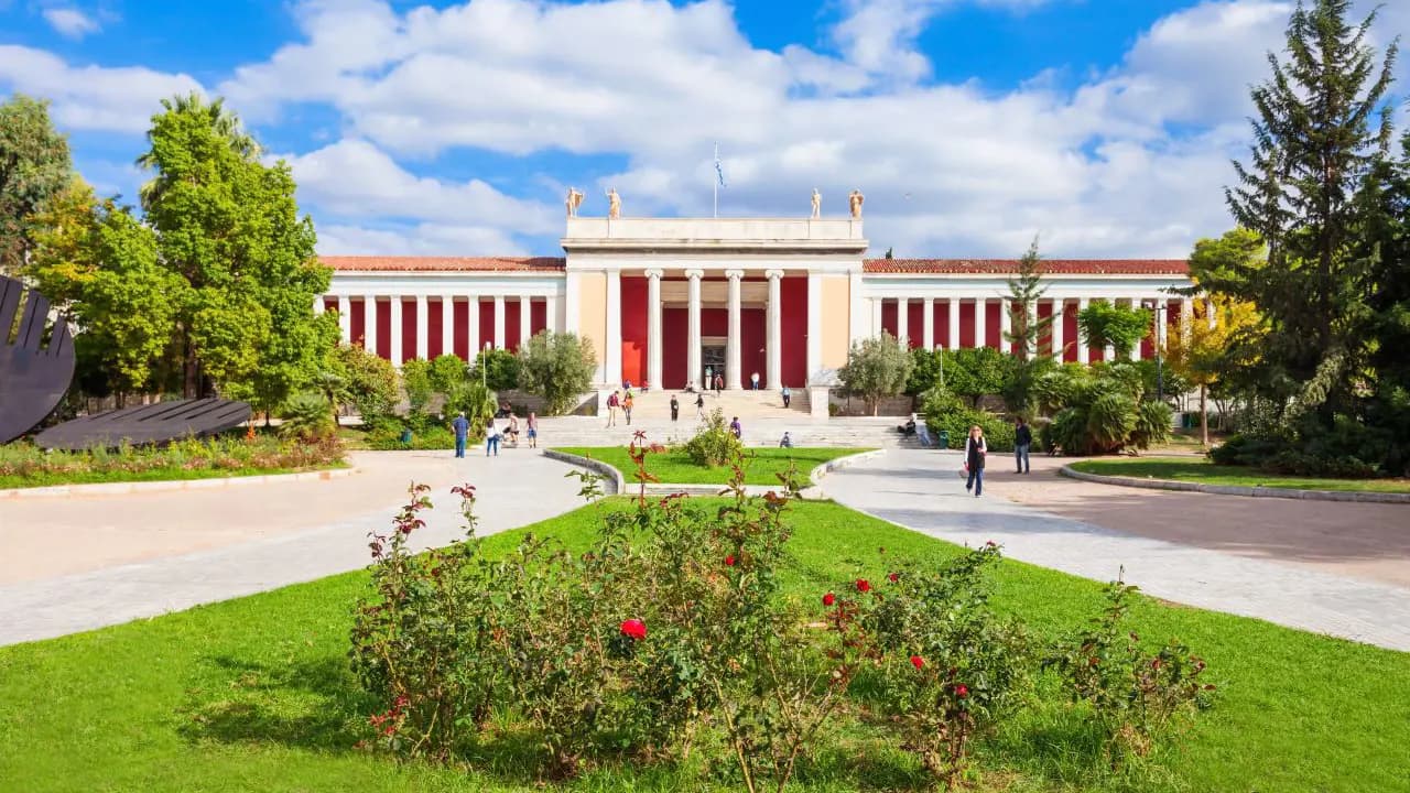 National Archaeological Museum of Athens with Audio Guide - Photo 24