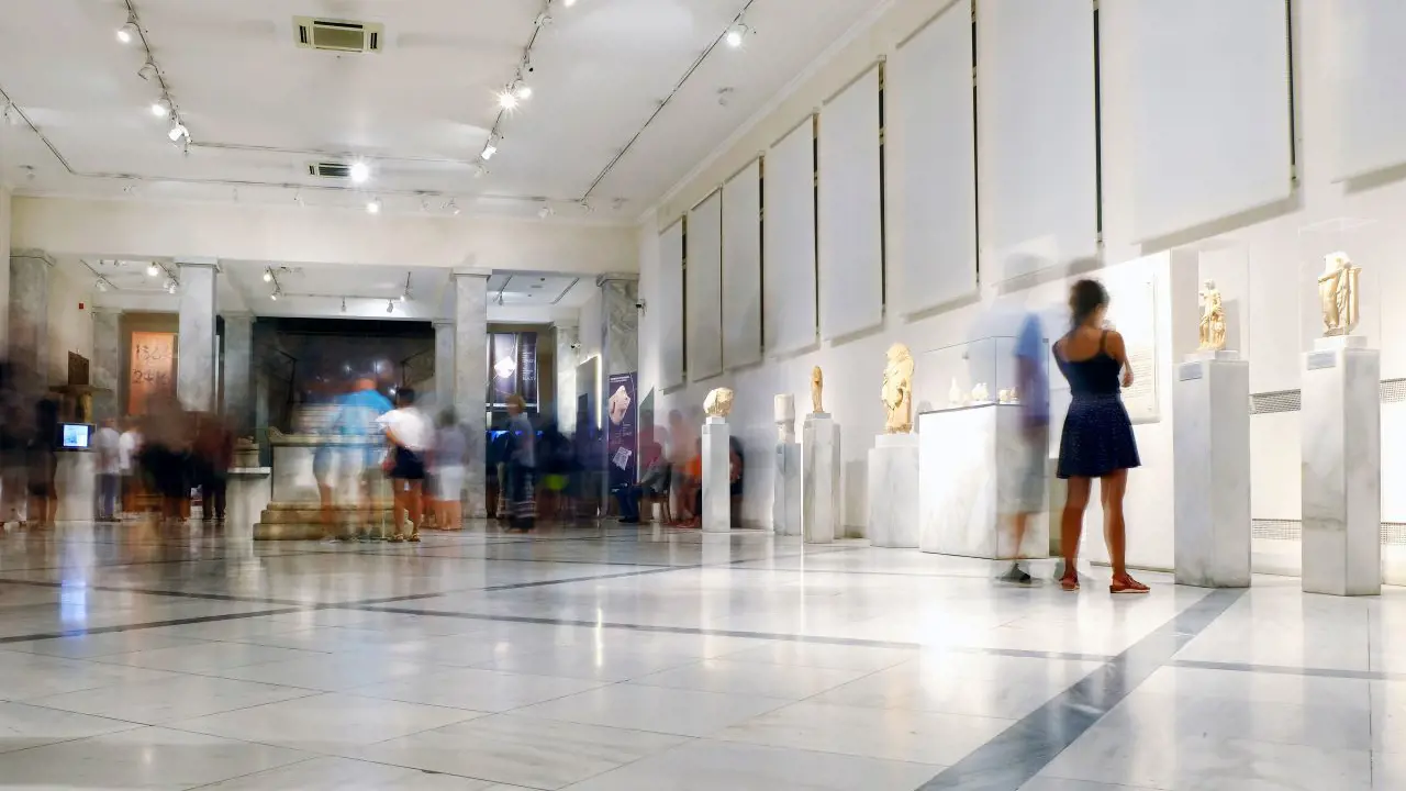 National Archaeological Museum of Athens with Audio Guide - Photo 11