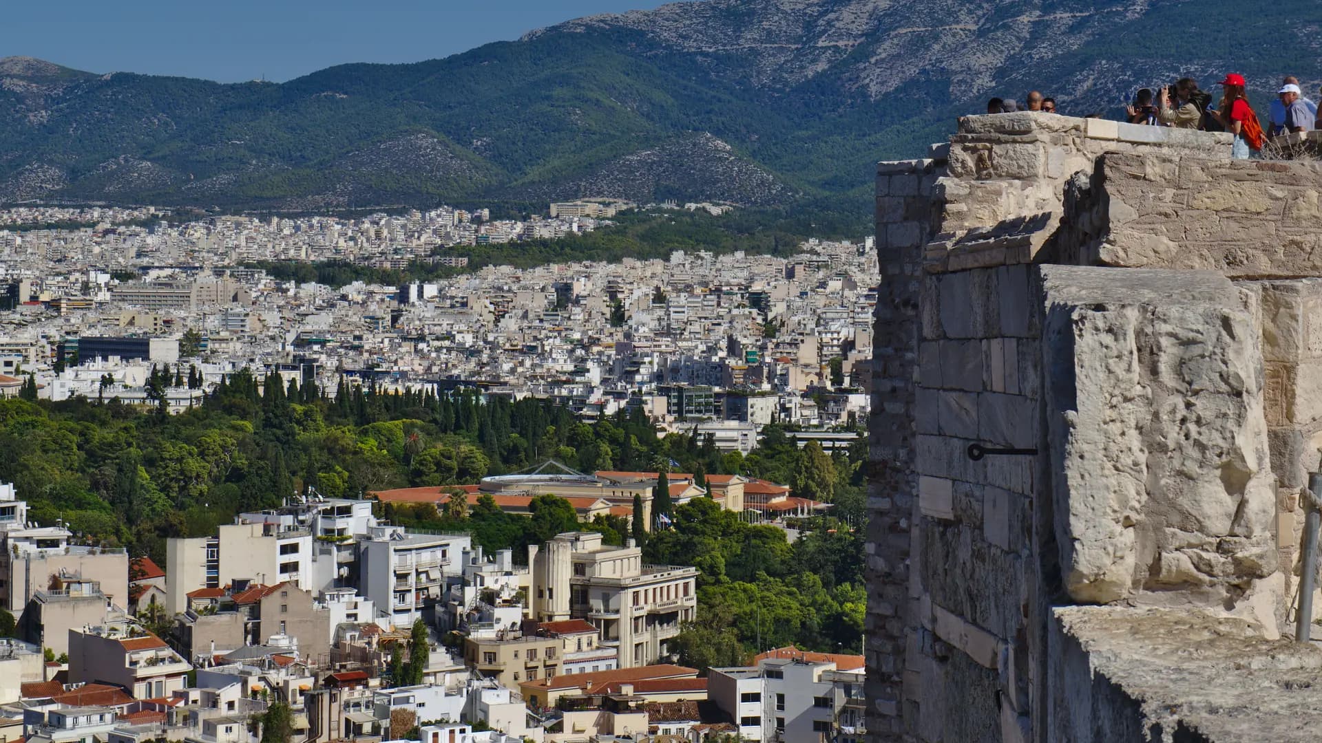 City Sightseeing Athens Hop-on Hop-off Bus Tour - Photo 35
