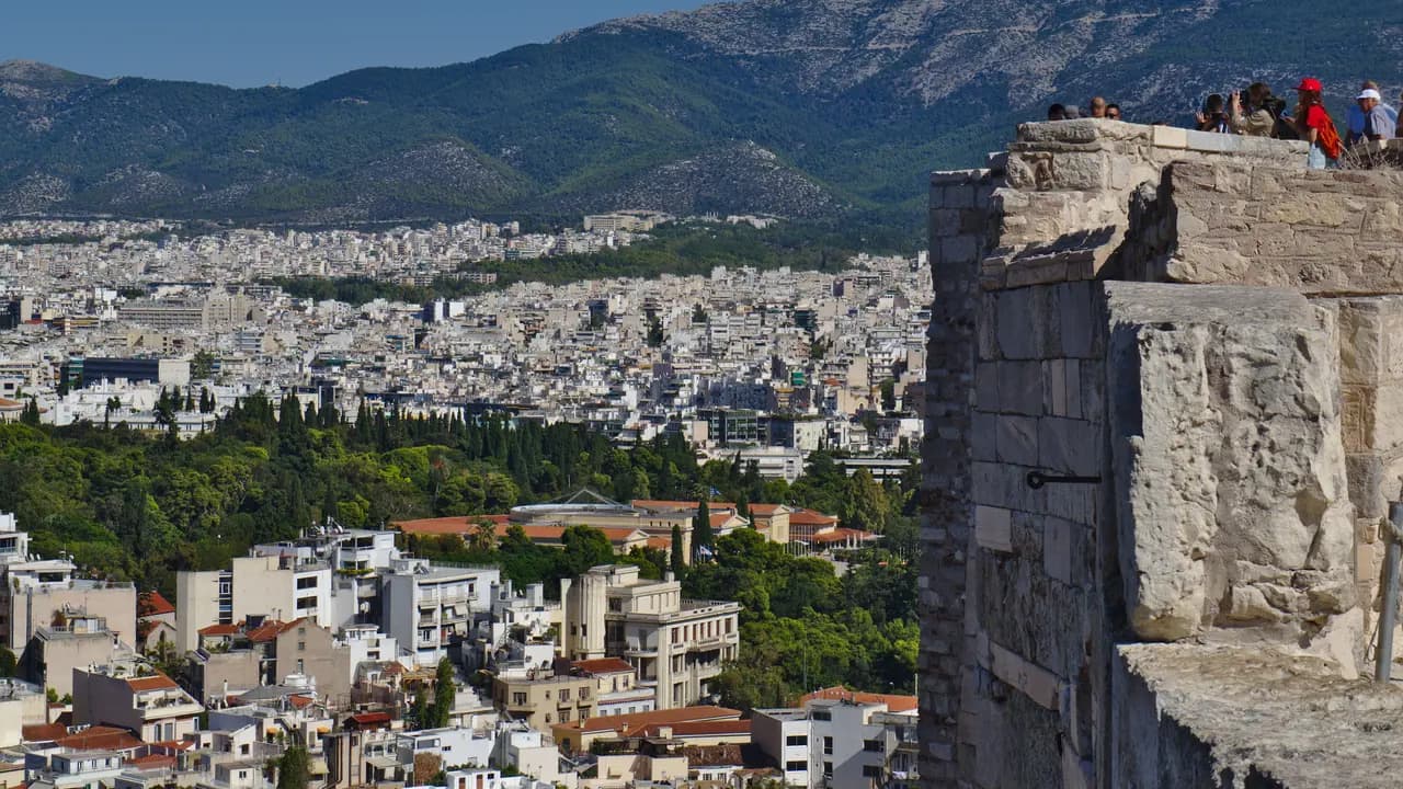 City Sightseeing Athens Hop-on Hop-off Bus Tour - Photo 15
