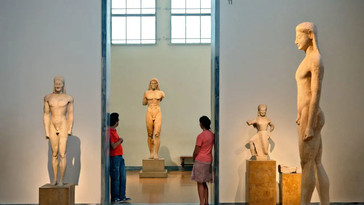 National Archaeological Museum of Athens with Audio Guide - Photo 27