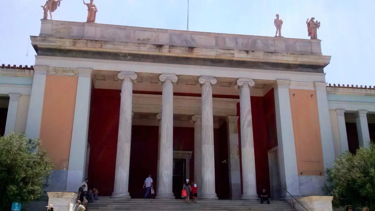 National Archaeological Museum of Athens with Audio Guide - Photo 28