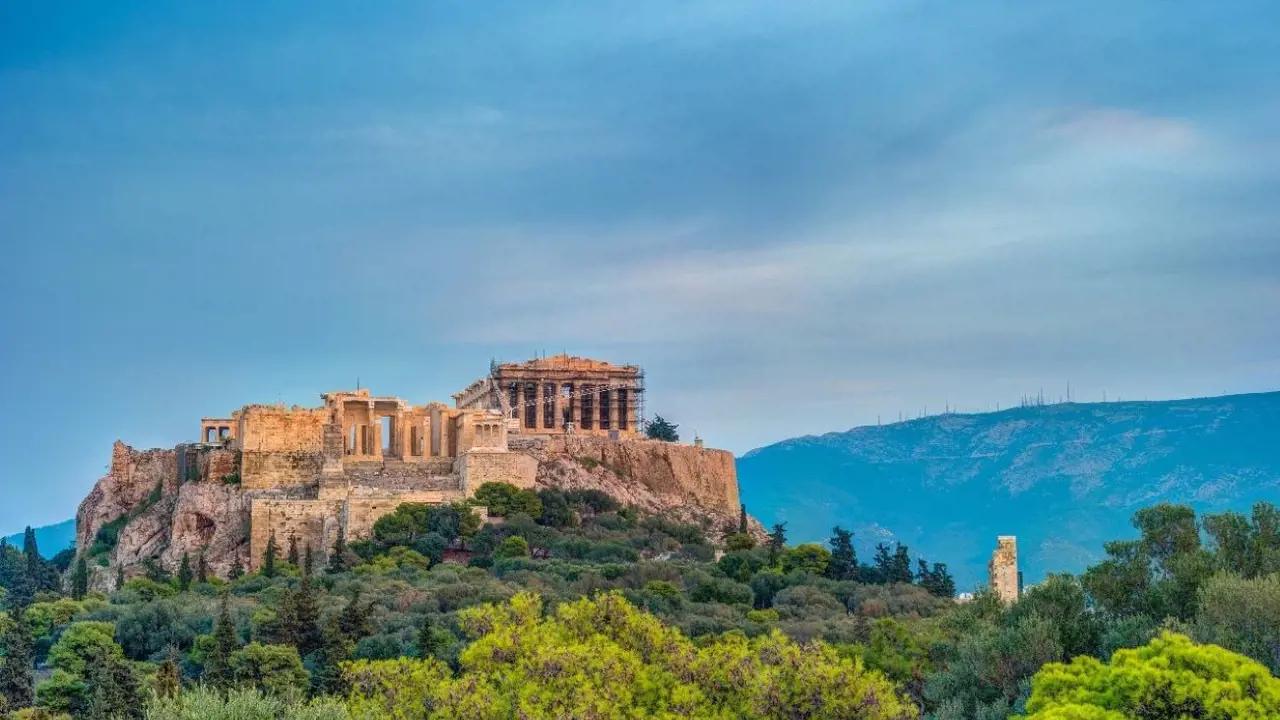 Acropolis and Acropolis Museum Ticket with Audio Guide - Photo 1
