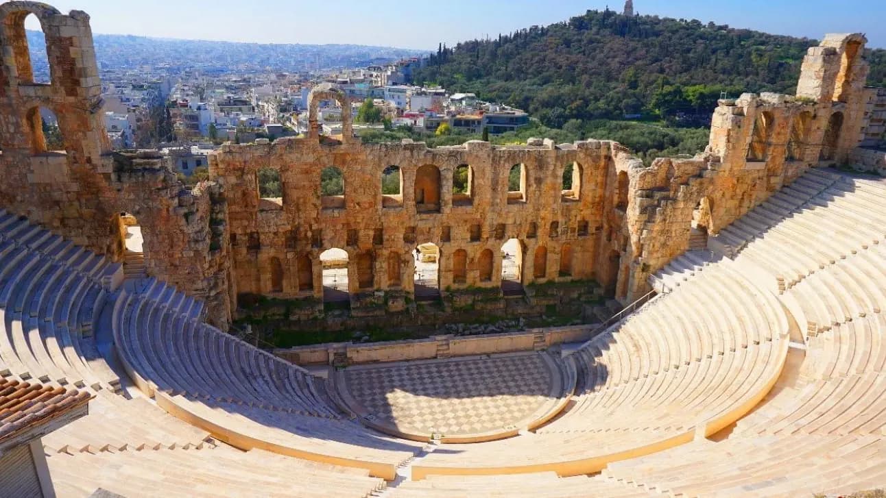 Acropolis and Acropolis Museum Ticket with Audio Guide - Photo 26