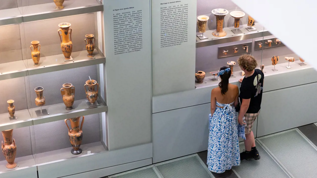 Acropolis and Acropolis Museum Ticket with Audio Guide - Photo 4