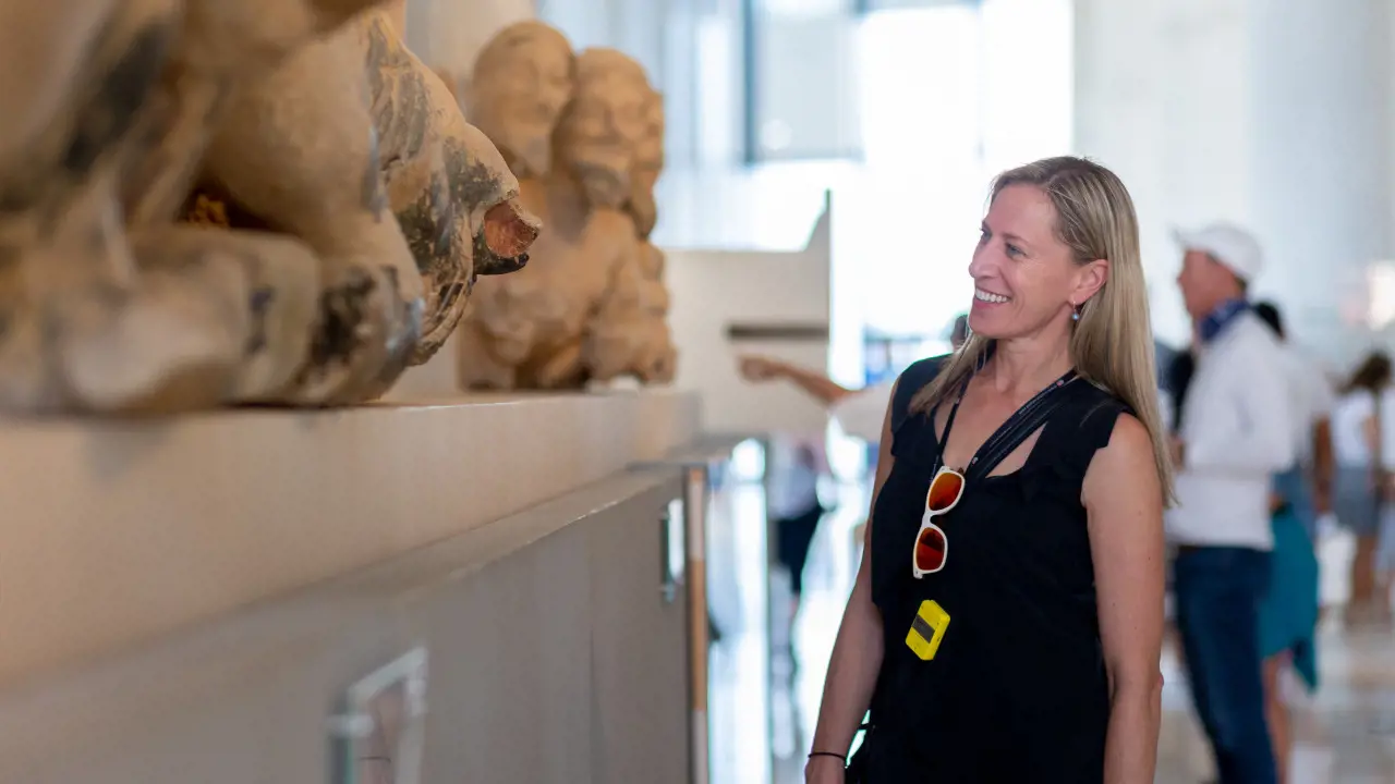 Acropolis and Acropolis Museum Ticket with Audio Guide - Photo 30