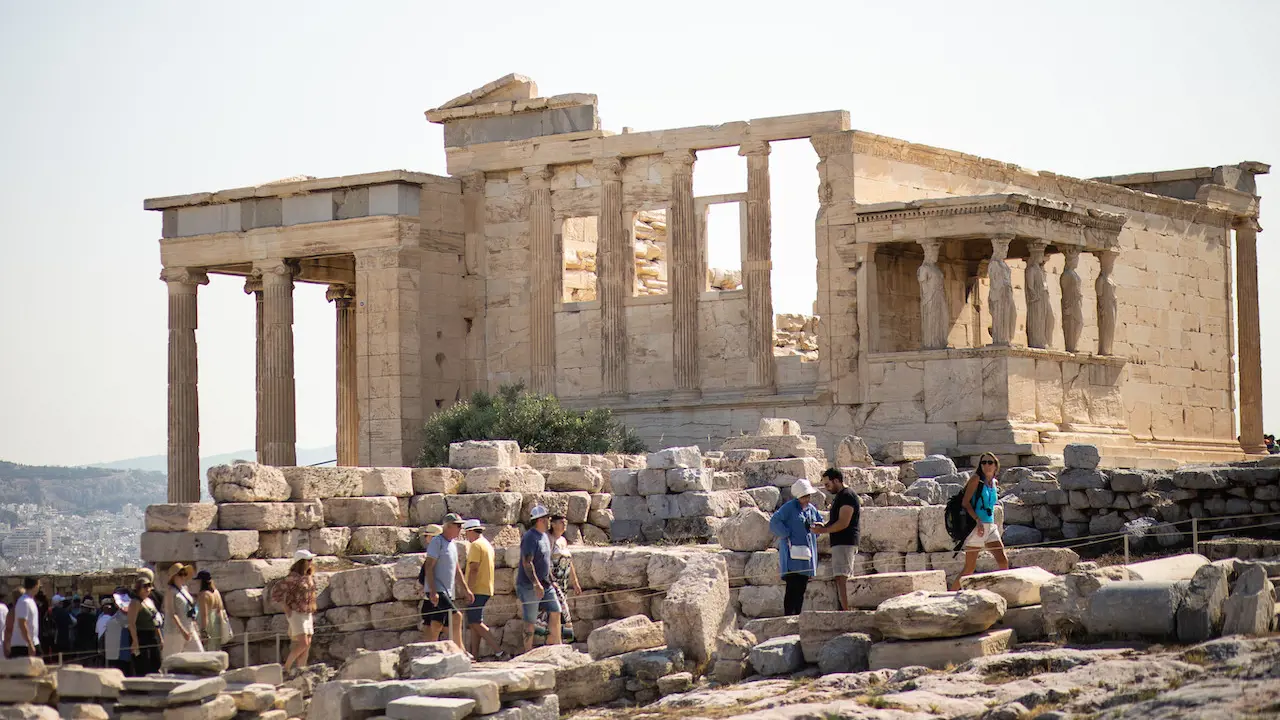 Acropolis and Acropolis Museum Ticket with Audio Guide - Photo 7