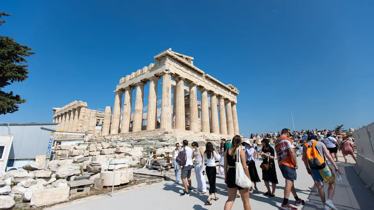 Acropolis and Acropolis Museum Ticket with Audio Guide - Photo 32