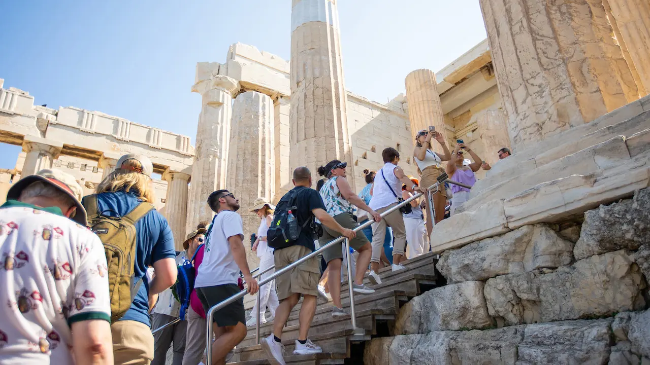 Acropolis and Acropolis Museum Ticket with Audio Guide - Photo 9