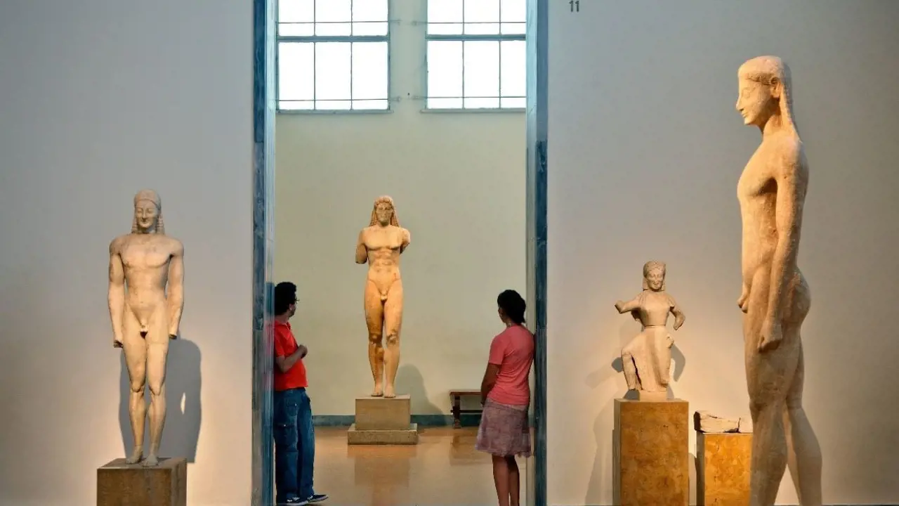 Acropolis and Acropolis Museum Ticket with Audio Guide - Photo 11