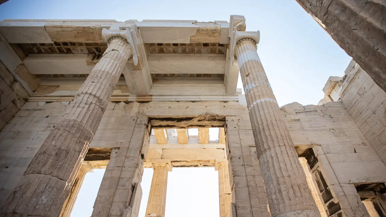 Acropolis and Acropolis Museum Ticket with Audio Guide - Photo 13