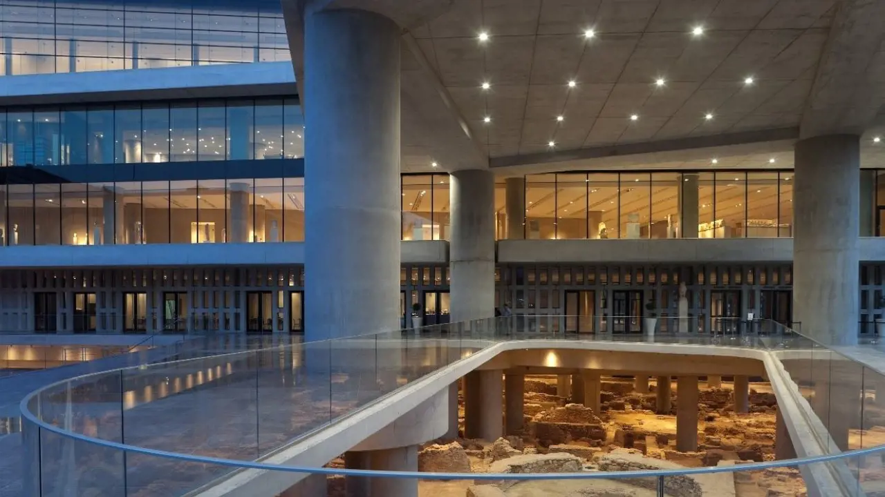 Acropolis and Acropolis Museum Ticket with Audio Guide - Photo 22