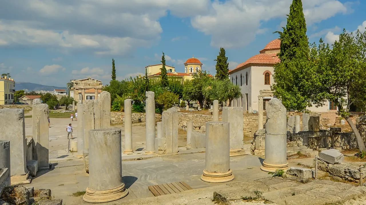 Ancient Agora of Athens Ticket - Photo 4