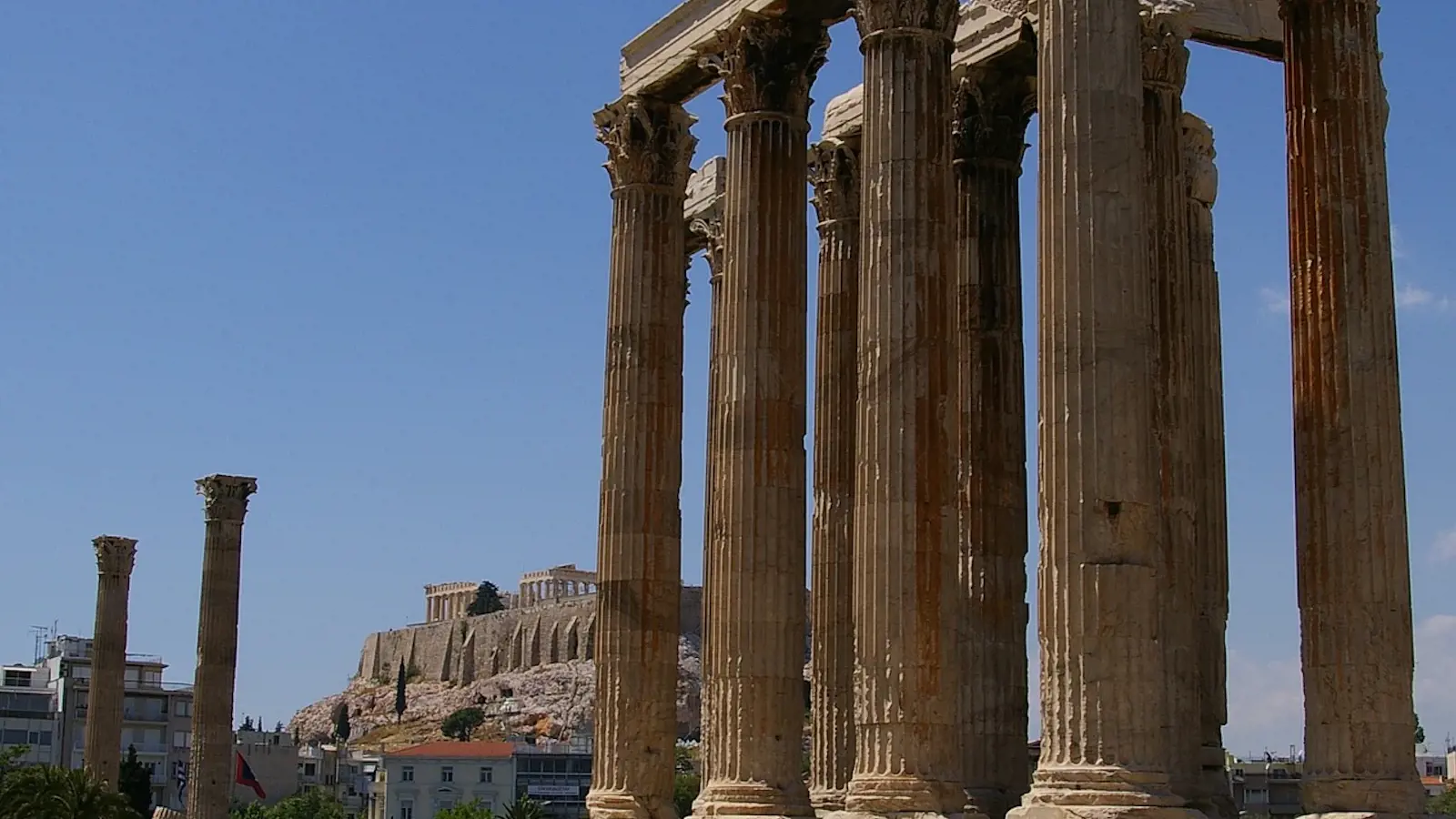 Temple of Olympian Zeus Ticket - Photo 13