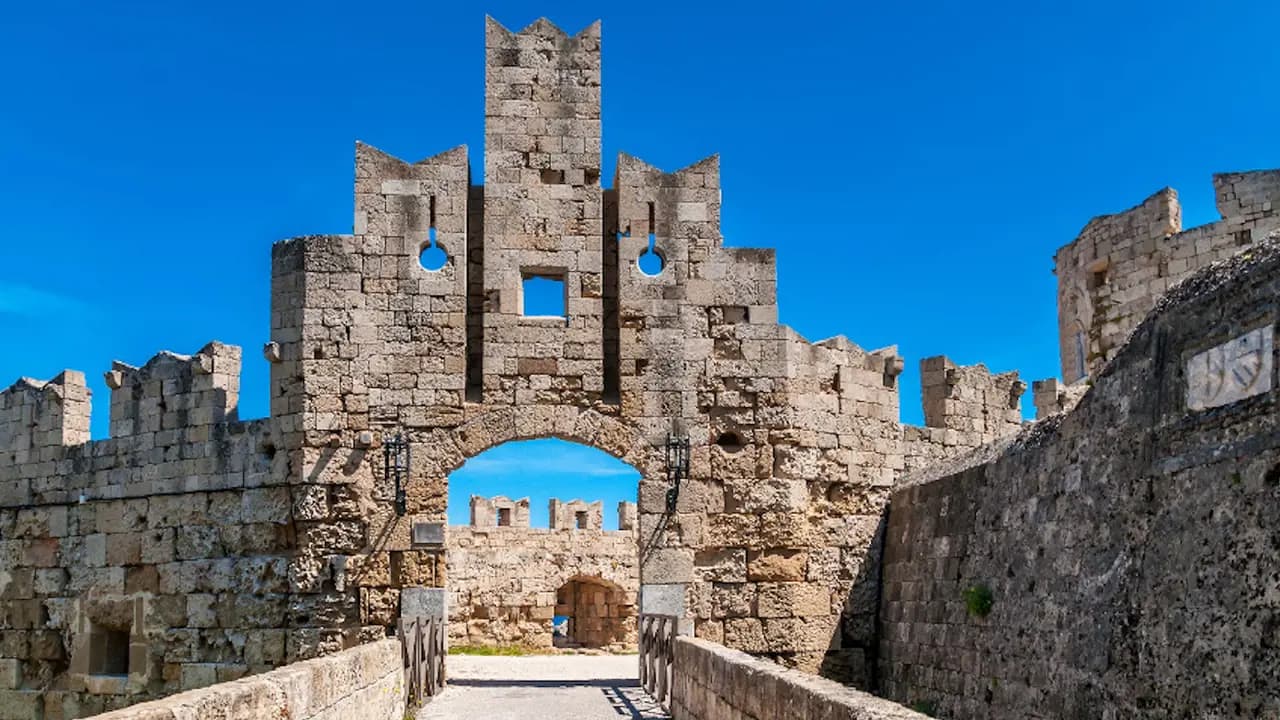 Palace of the Grand Master of the Knights of Rhodes