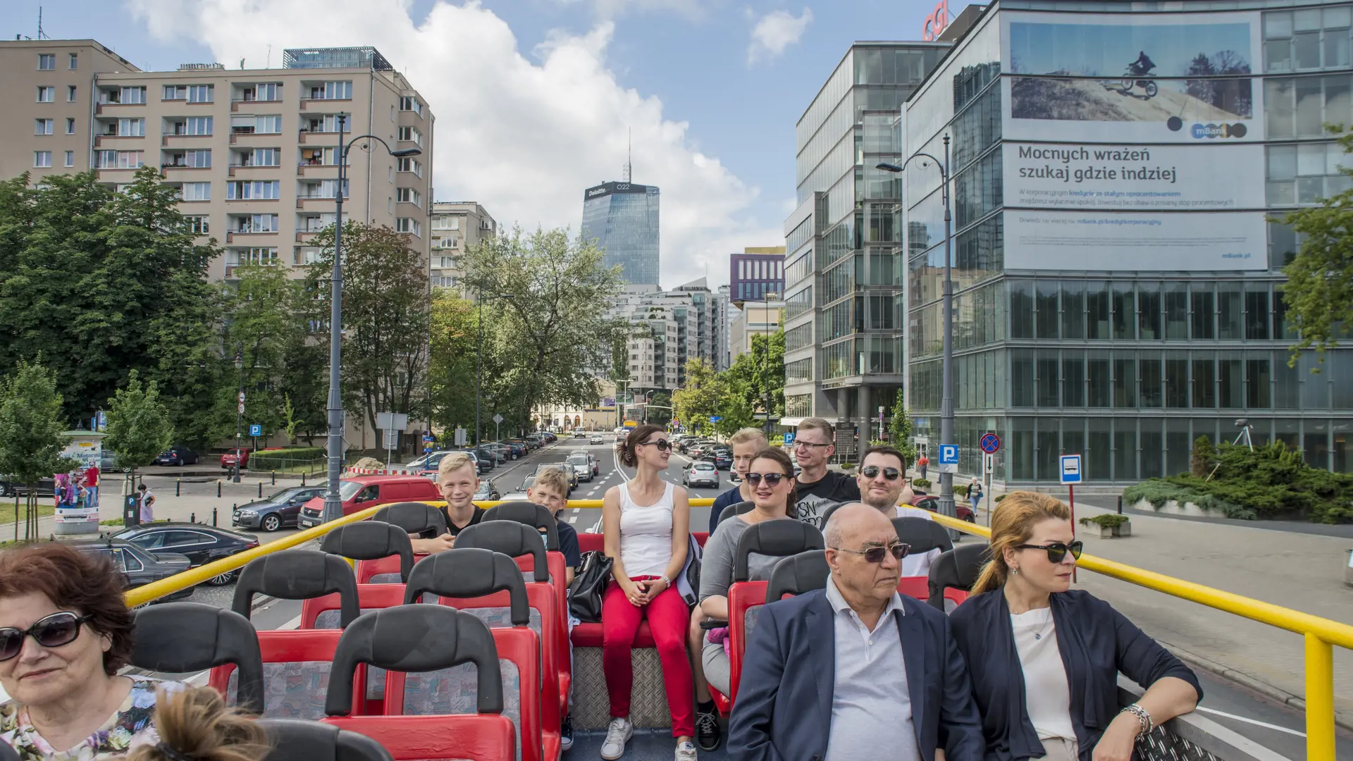 City Sightseeing Warsaw Hop-on Hop-off Bus Tour - Photo 16