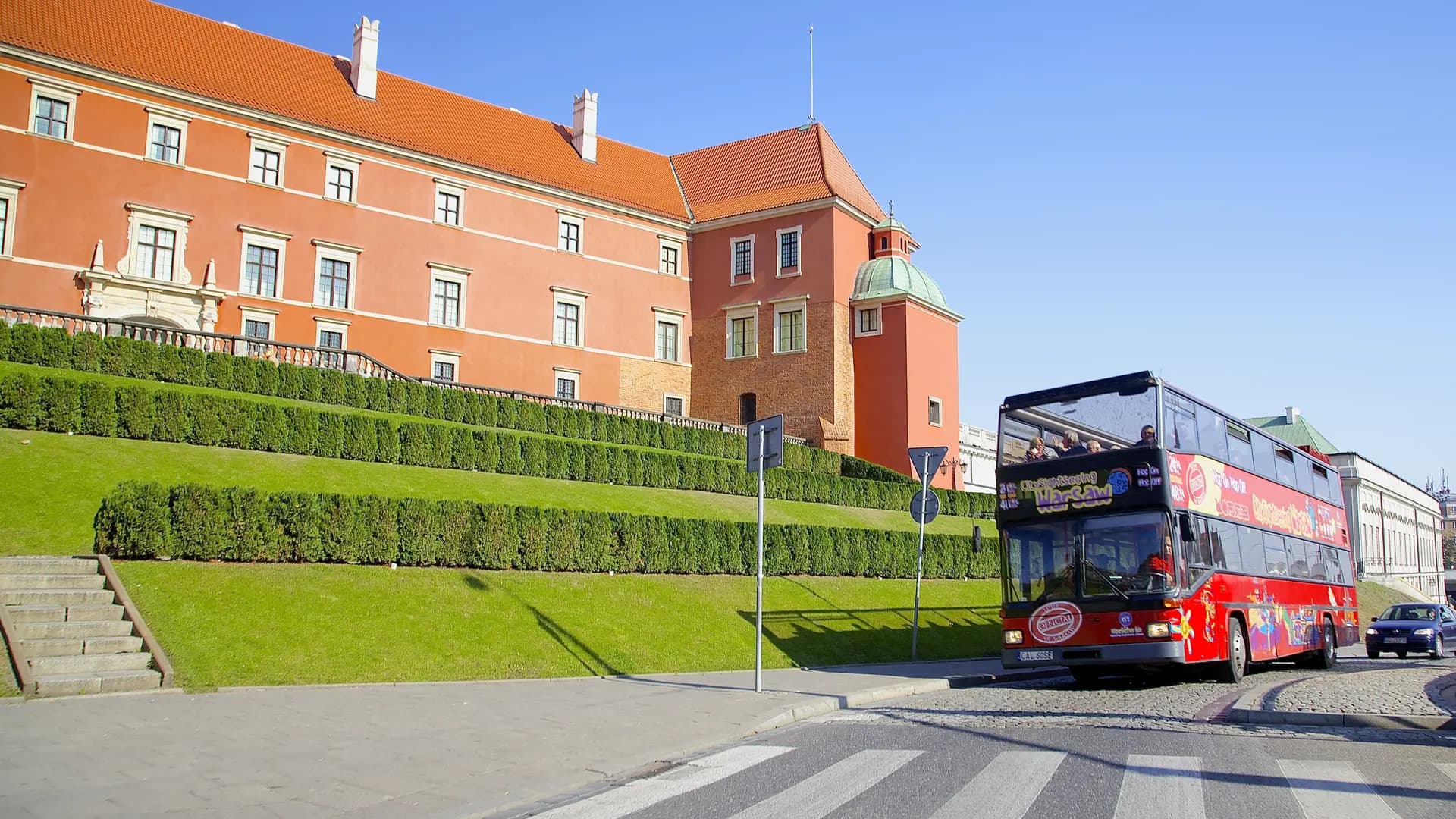 City Sightseeing Warsaw Hop-on Hop-off Bus Tour - Photo 24