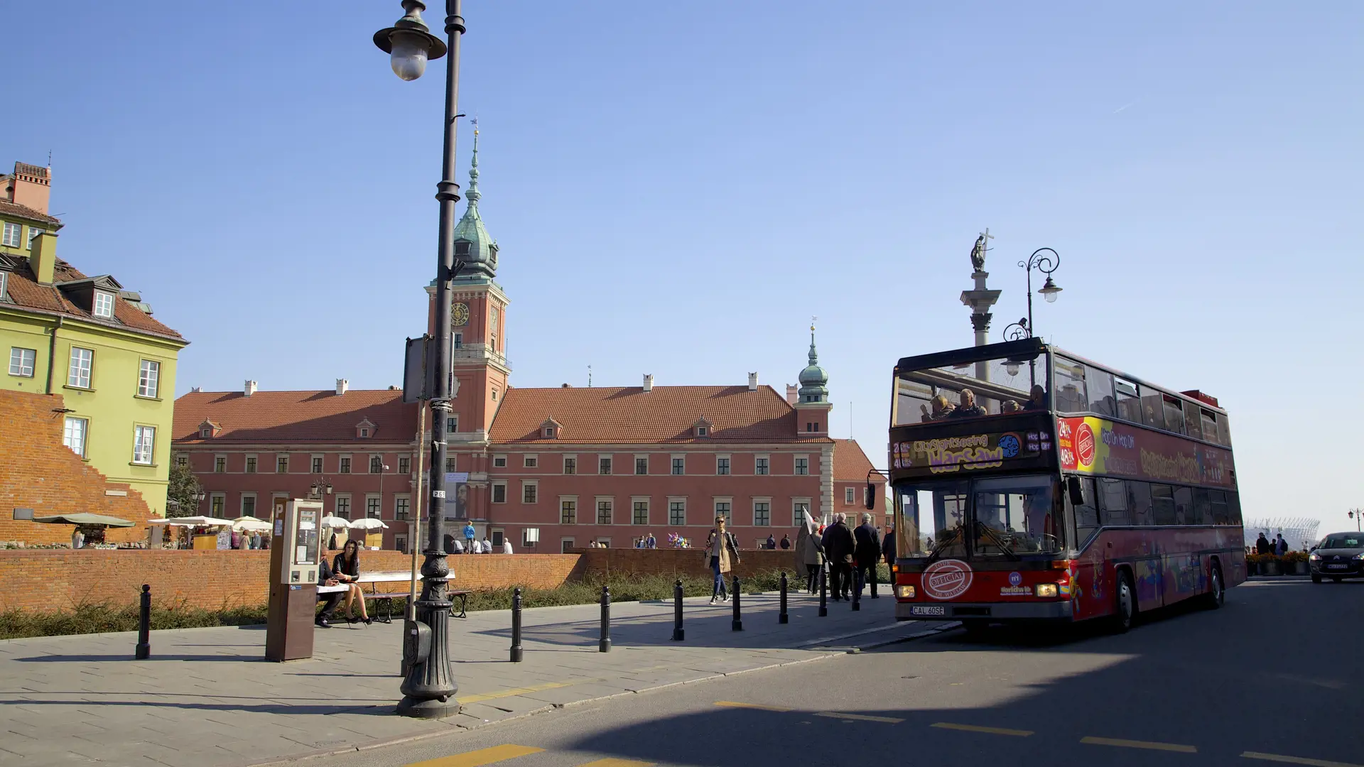 City Sightseeing Warsaw Hop-on Hop-off Bus Tour - Photo 26