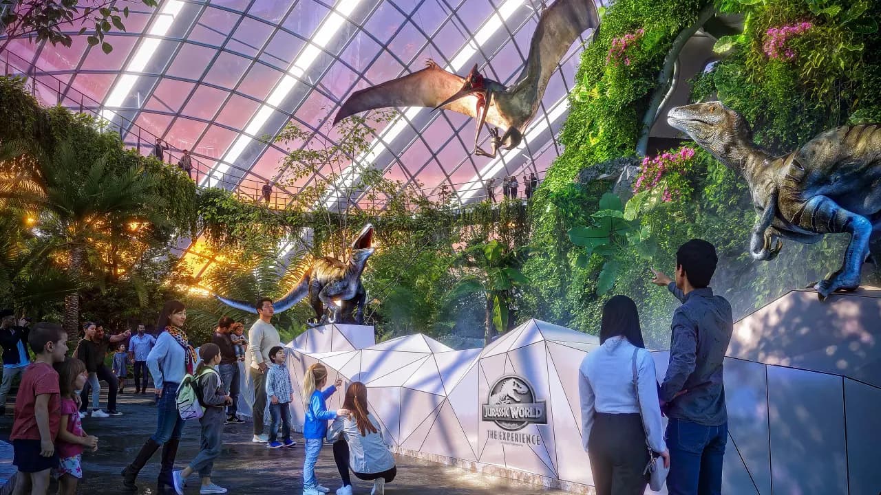 Gardens by the Bay Ticket - Photo 25
