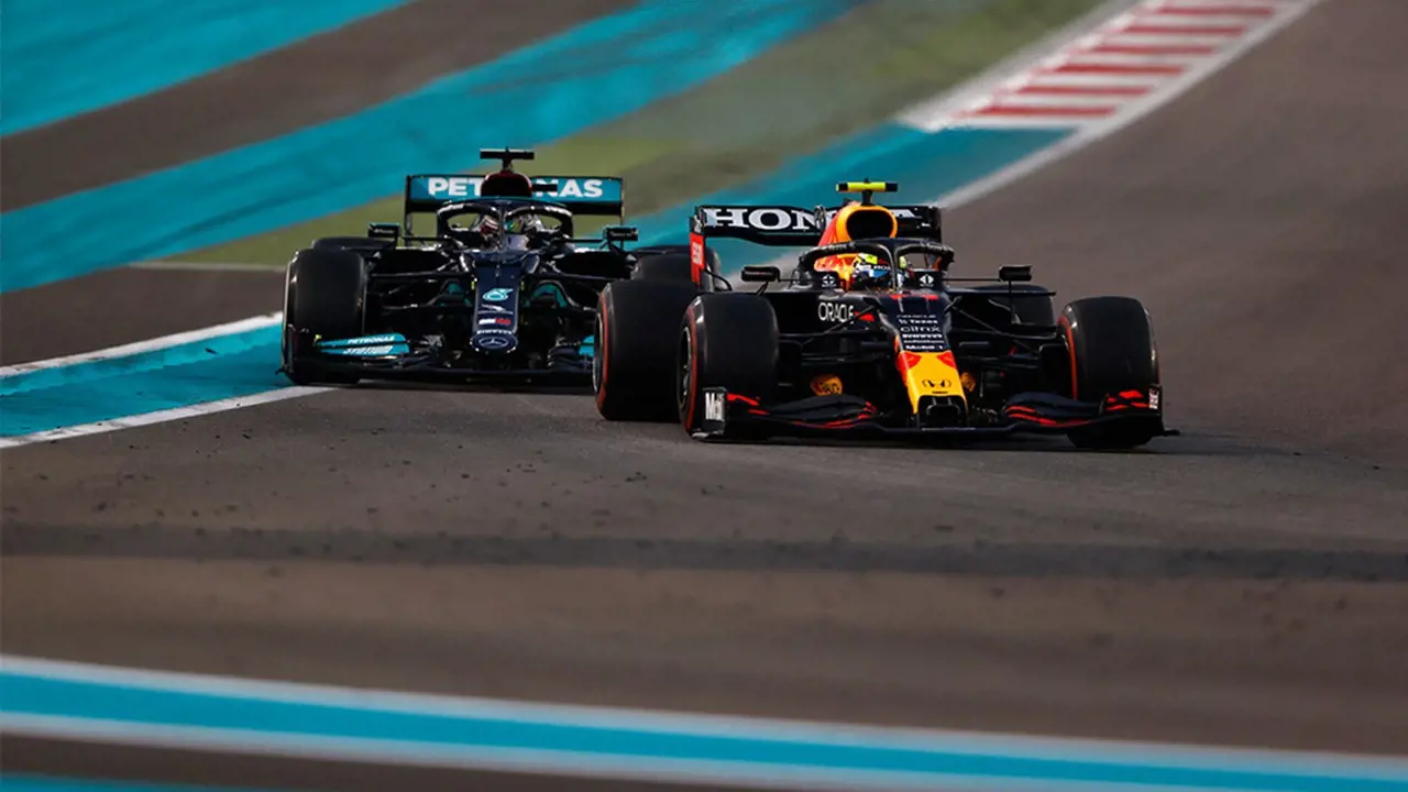 Formula 1 Etihad Airways Abu Dhabi Grand Prix 2026 (04 - 06 December) - Photo 15