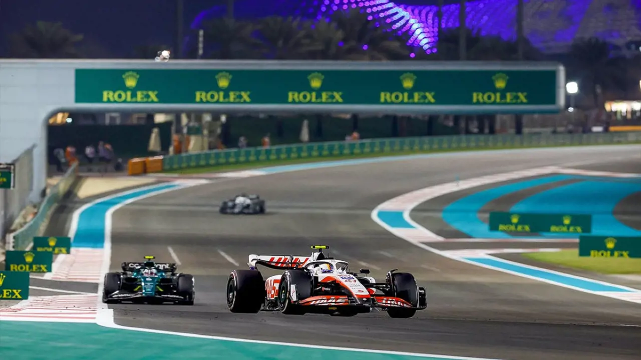 Formula 1 Etihad Airways Abu Dhabi Grand Prix 2026 (04 - 06 December) - Photo 7