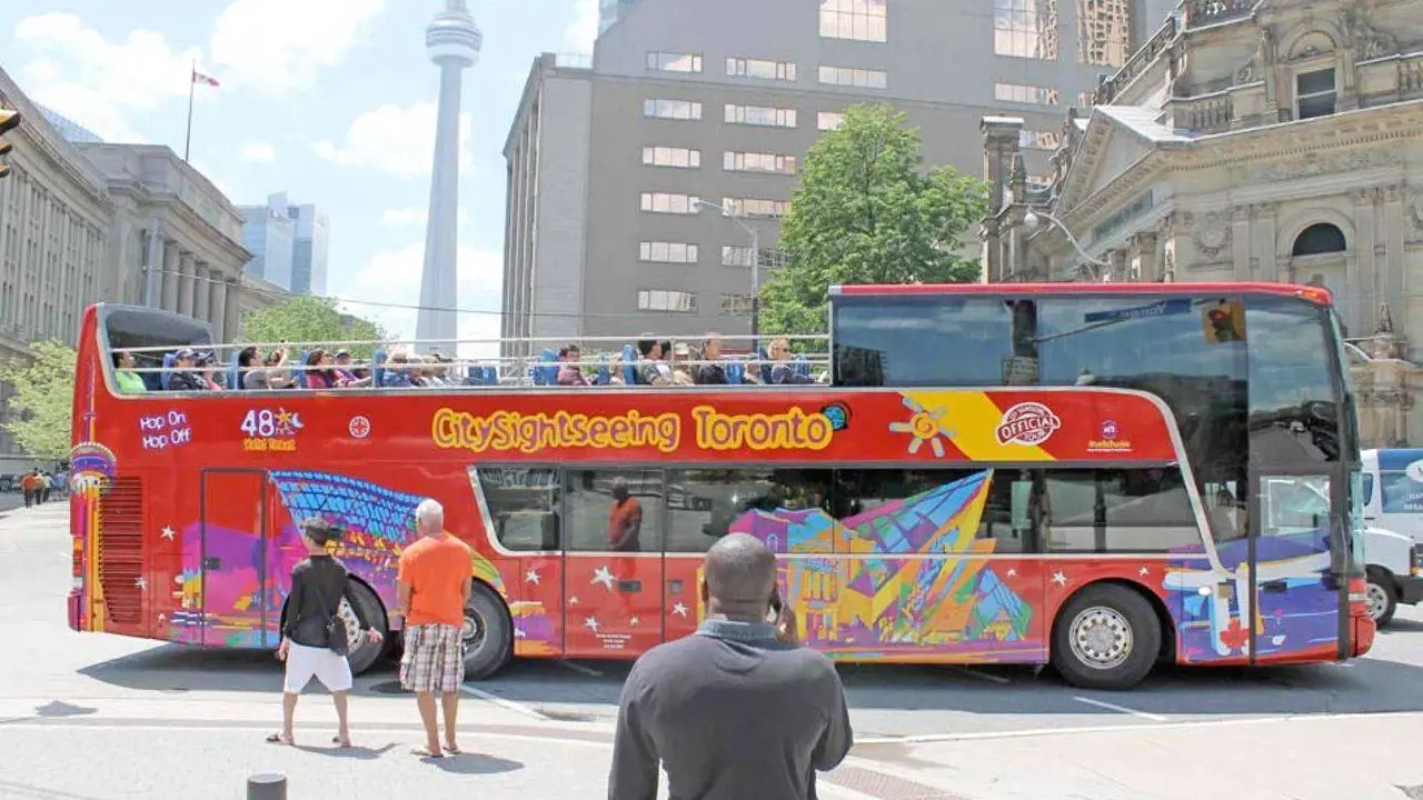 City Sightseeing Toronto Hop-on Hop-off Bus Tour - Photo 16