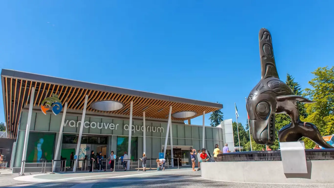 Vancouver Aquarium Ticket - Photo 17