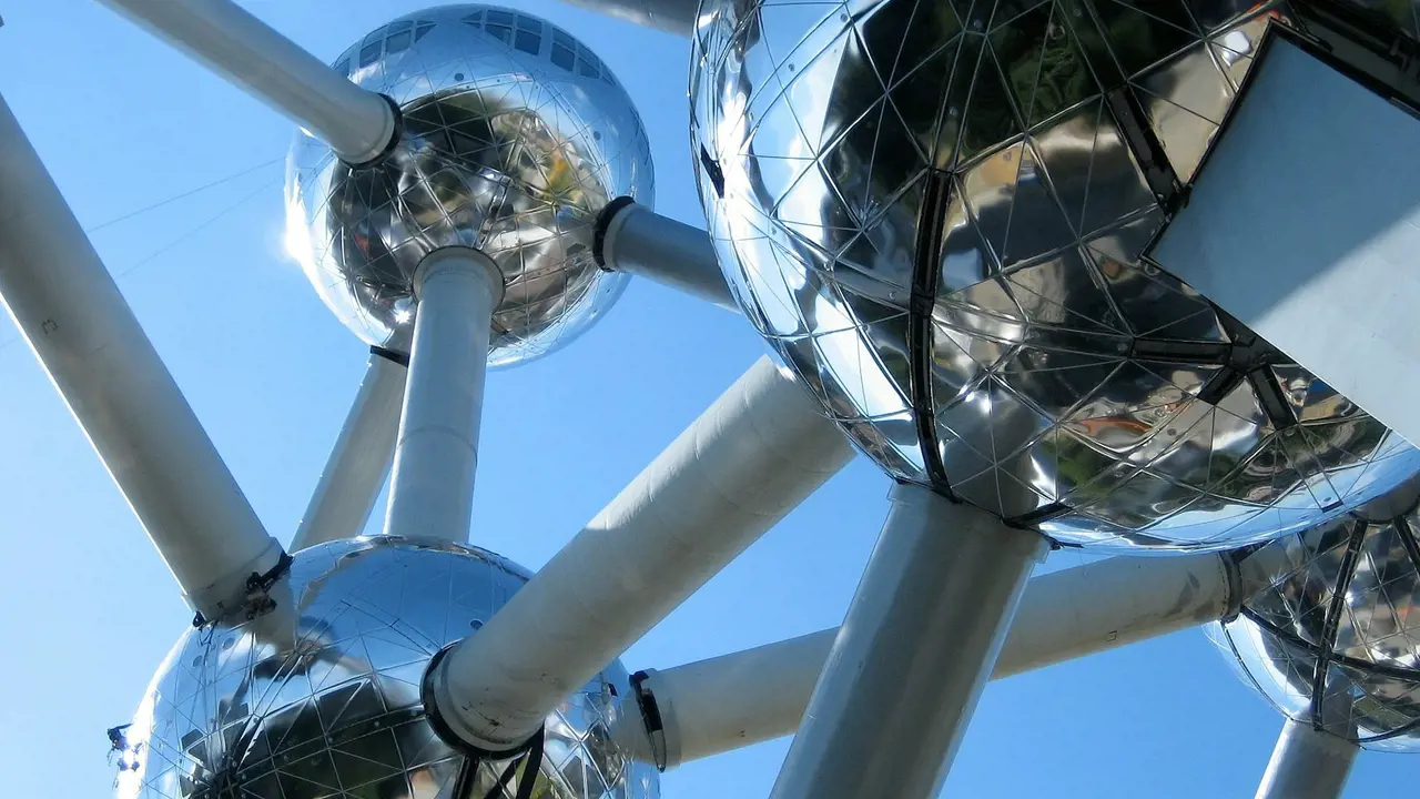 Atomium & Design Museum Ticket - Photo 3