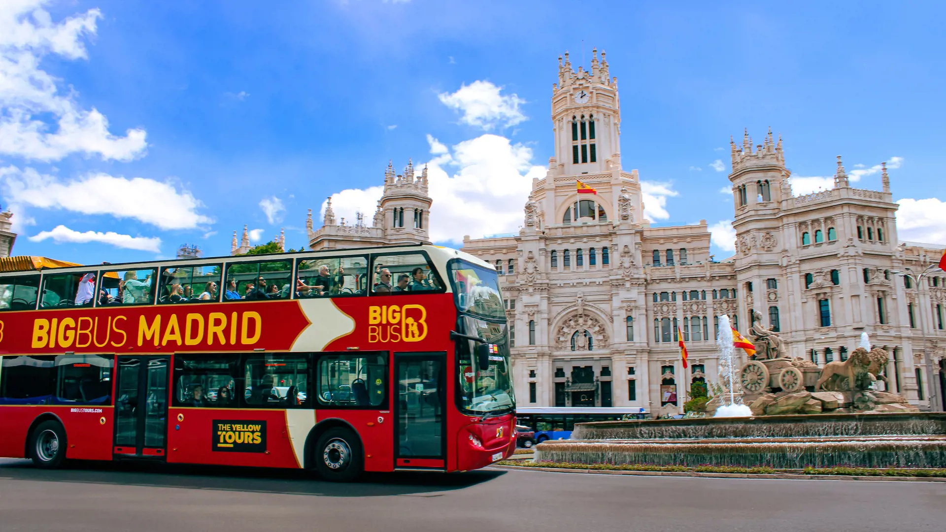 Big Bus Madrid Hop-on Hop-off Bus Tour - Photo 14